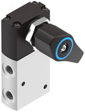 Featured image of collection - Festo Manually Actuated Valves, Metric VHEF