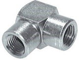 Featured image of collection - Steel 90 Degrees Angled Fittings