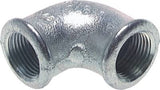 Featured image of collection - Cast Iron 90 Degrees Angled Fittings