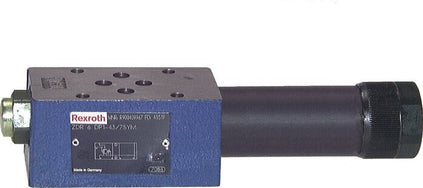 NG6 (D03) Pressure Reducing Valves
