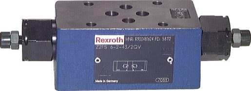 NG6 (D03) Flow Control Valves