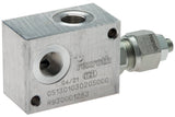Featured image of collection - Hydraulic Inline Pressure Relief Valves