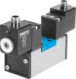 Featured image of collection - Festo ISO 5599-1 Valves, Electrically Actuated