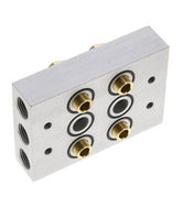 Manifold For Airtec Pneumatic Valves
