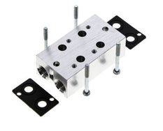 Manifold For EMC Pneumatic Valves