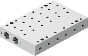 Manifold Rails For Festo Pneumatic Valves VEAA