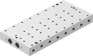 Festo Manifold Rails For VEAB