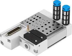 Manifold Rails For Festo Pneumatic Valves VTUB-12