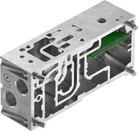 Festo Manifold Sub-Bases For VSVA, according To ISO 15407-2, ISO 5599-2