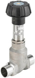 Featured image of collection - Burkert 2012 2-Way Manually Operated Globe Valves