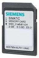 PLC Memory Cards
