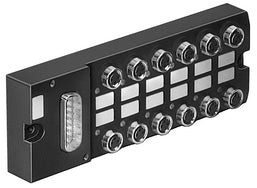 Multi-Pin Plug Distributors For Pneumatic Valves