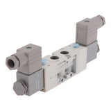 Featured image of collection - 5/2-Way Pneumatic Solenoid Valves