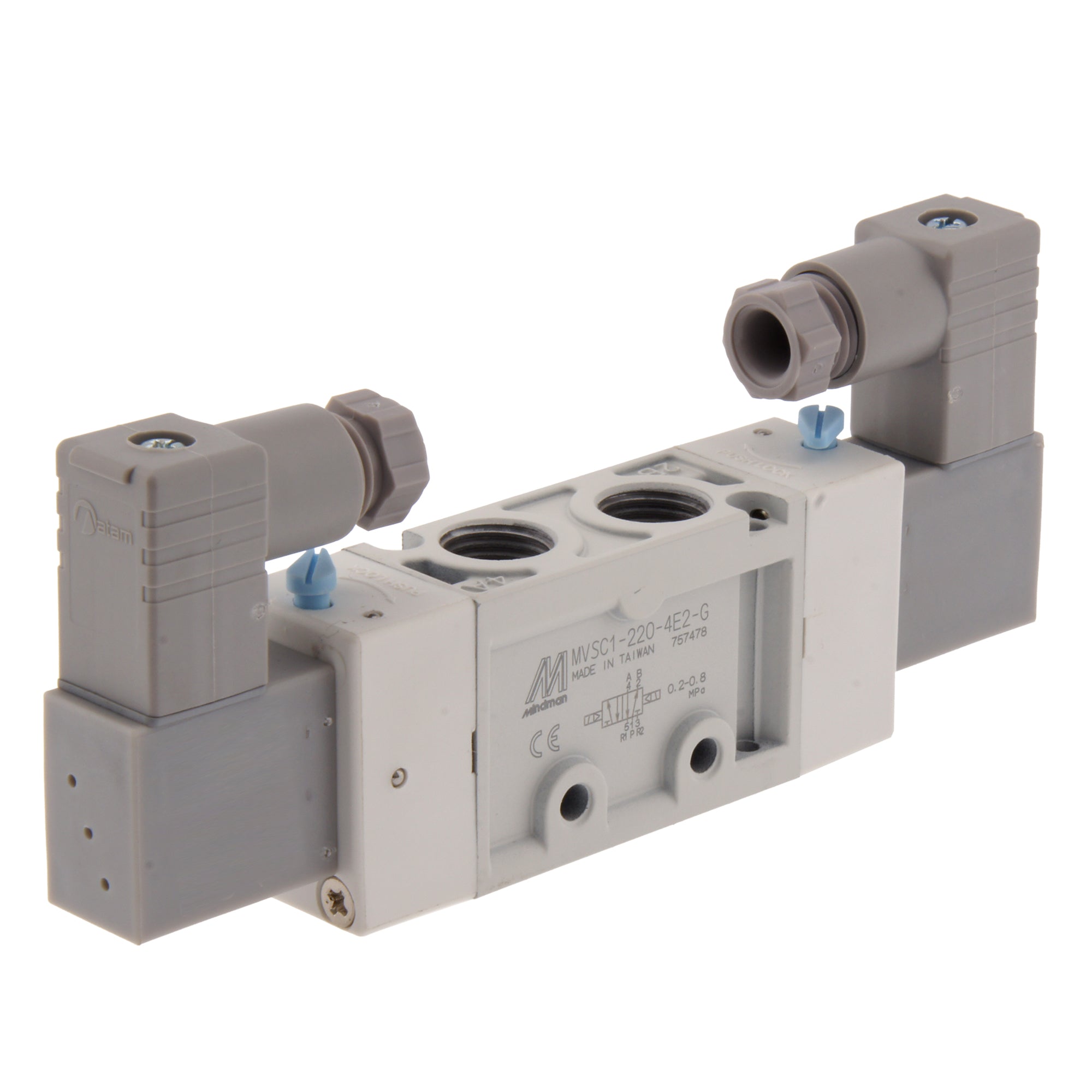Pneumatic Solenoid Valve