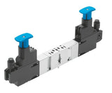 Featured image of collection - Operating components For Festo Pneumatic Valves ISO 15407-2