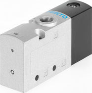 3/2-Way Pneumatically Actuated Valves