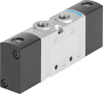 5/3-Way Pneumatically Actuated Valves