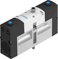 ISO 15407-1 Pneumatic Solenoid Valves