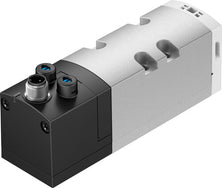 Festo 3/2-Way ISO Valves With Central Plug VSVA