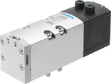 Featured image of collection - 5/2-Way ISO 5599-1 Pneumatic Solenoid Valves
