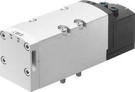2/2-Way ISO 5599-1 Pneumatic Solenoid Valves