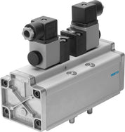 5/3-Way ISO 5599-1 Pneumatic Solenoid Valves