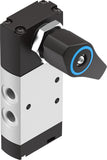 Featured image of collection - 5/3-Way Pneumatic Selector Valves