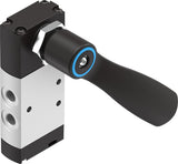 Featured image of collection - Festo 5/3-Way Hand Lever Operated Pneumatic Valves Metric VHEF