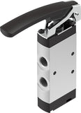 Featured image of collection - 5/2-Way Finger Lever Operated Pneumatic Valves