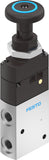 Featured image of collection - 3/2-Way Button Activated Pneumatic Valves