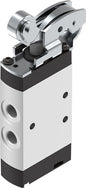 5/2-Way Pneumatic Roller Lever Valves