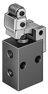 Festo 3/2-Way Pneumatic Roller Lever Valves M5