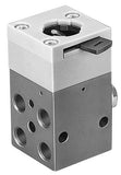 Featured image of collection - Festo 4/2-Way Front Panel Pneumatic Valves G1/8 SVS, SVOS
