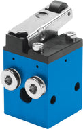 Festo 4/2-Way Pneumatic Roller Lever Valves G1/8