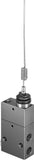 Featured image of collection - 3/2-Way Pneumatic Whisker Valves