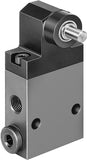 Featured image of collection - Festo 3/2-Way Swivel Lever Pneumatic Valves G1/8