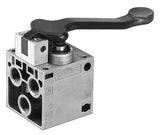 Featured image of collection - Festo 5/2-Way Finger Lever Operated Pneumatic Valves G1/4 F & H & TH