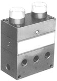 Featured image of collection - Festo 5/3-Way Button Activated Pneumatic Valves G1/4 F & H & TH