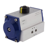 Featured image of collection - Pneumatic Actuators (ISO 5211)