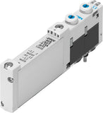 Featured image of collection - Festo Plug-in Solenoid Valves VUVG