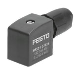 Featured image of collection - Festo Plug Connectors For Valves