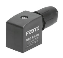 Festo Plug Connectors For Valves
