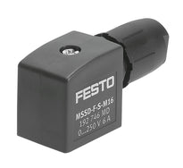 Festo Plug Sockets MSSD