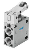 Featured image of collection - Festo Mechanical & Hand Operated Valves