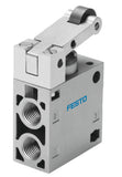 Featured image of collection - Festo Pneumatic Valves With G1/4 Port, Mechanically Actuated