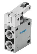 Festo Pneumatic Valves With G1/4 Port, Mechanically Actuated