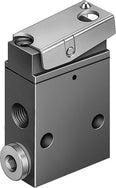 Festo 3/2-Way Stem Actuated Pneumatic Valves G1/8