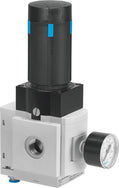 Festo Precision Pressure Regulators For Manifold Assembly