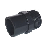 Featured image of collection - Straight PVC Fittings Male-Thread To Solvents