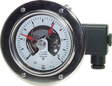 Featured image of collection - Contact Pressure Gauges With Rear-Connection